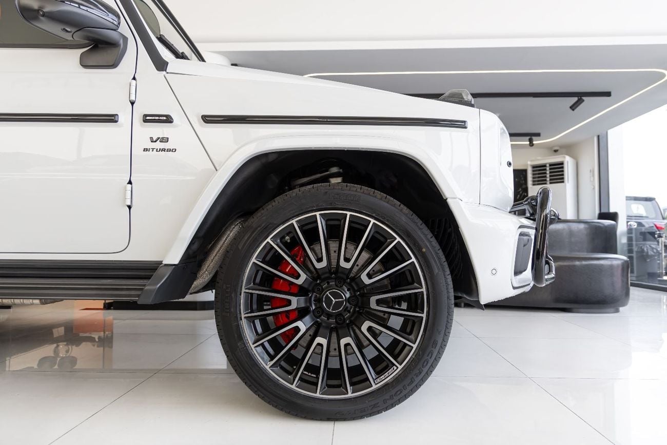 Mercedes Benz G63 AMG STANDARD