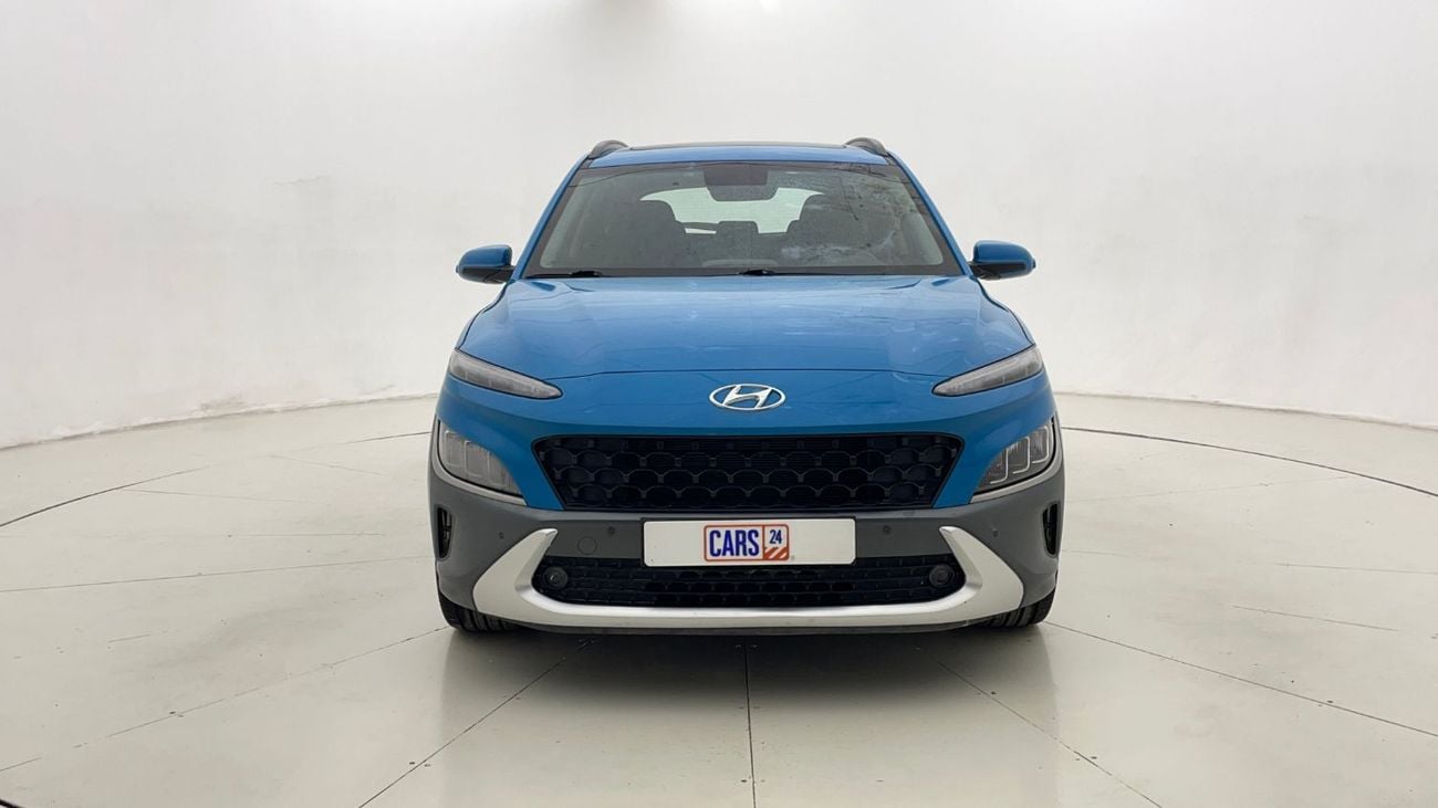 Hyundai Kona COMFORT2022 COMFORT | AED 593/Month | 0 DP | 30 Day Return | Warranty | Service History