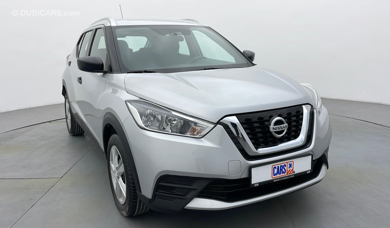 Nissan Kicks S 1.6 | Under Warranty | Inspected on 150+ parameters