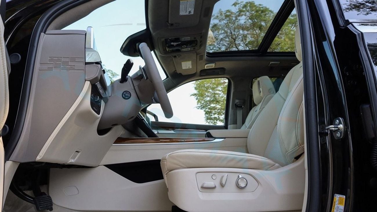 Cadillac Escalade 600 Sport Platinum V8 6.2L 0Km 2025 With 5 Years Or 200,000 Km Warranty @Official Dealer