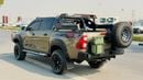 Toyota Hilux HEAVY 4X4 SPORTS BAR WITH BASKET | AUTOMATIC TRANSMISSION | 2.8L DIESEL | OFF ROAD MODIFIED BUMPER W