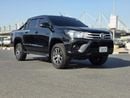 Toyota Hilux 2018 | 2.8L DIESEL | AT | RHD | SPORTS BAR | DOWNHILL ASSIST | CRUISE CONTROL