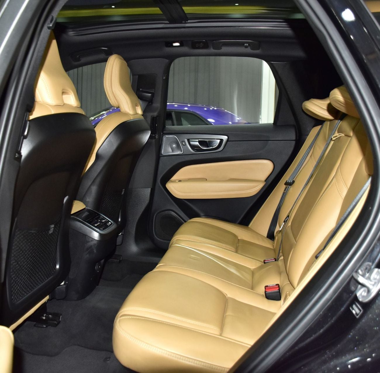 Volvo XC60 EXCELLENT DEAL for our Volvo XC60 B5 AWD ( 2022 Model ) in Black Color GCC Specs