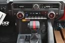 تويوتا تاكوما HYBRID 2.4L BLACK/RED