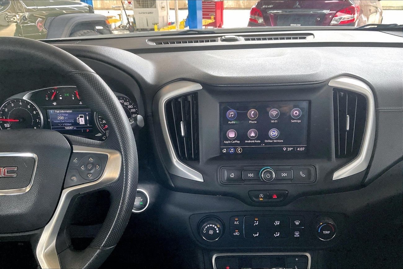 GMC Terrain SLE | Guaranteed Warranty | 0 Down Payment