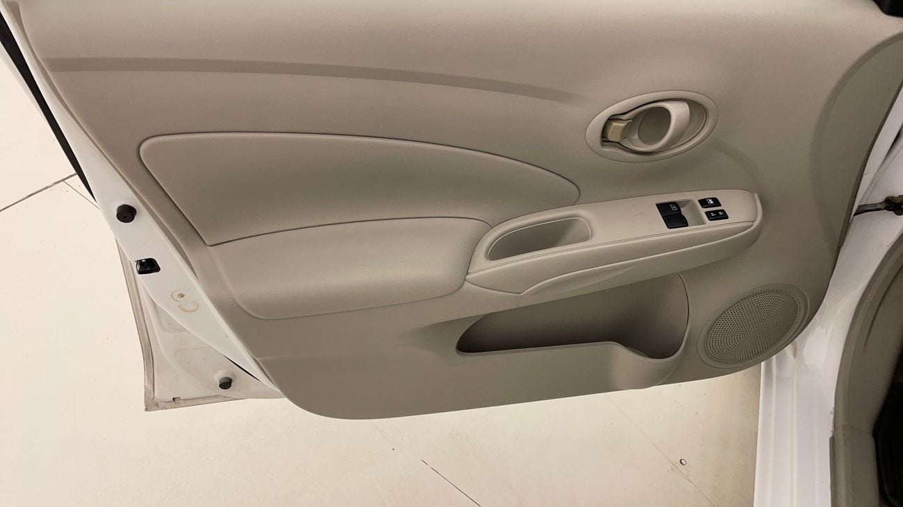 Nissan Sunny SV 1.5 | Zero Down Payment | Home Test Drive