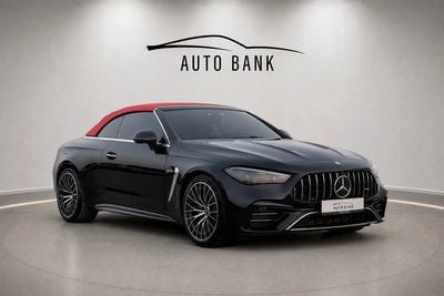 Mercedes Benz CLE 53 AMG Coupe CLE 53 AMG 4MATIC+ | Korean Specs | Brand