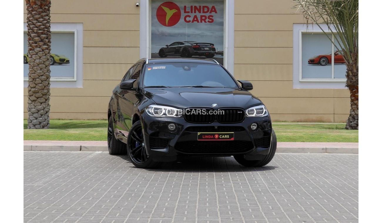 BMW X6M F89