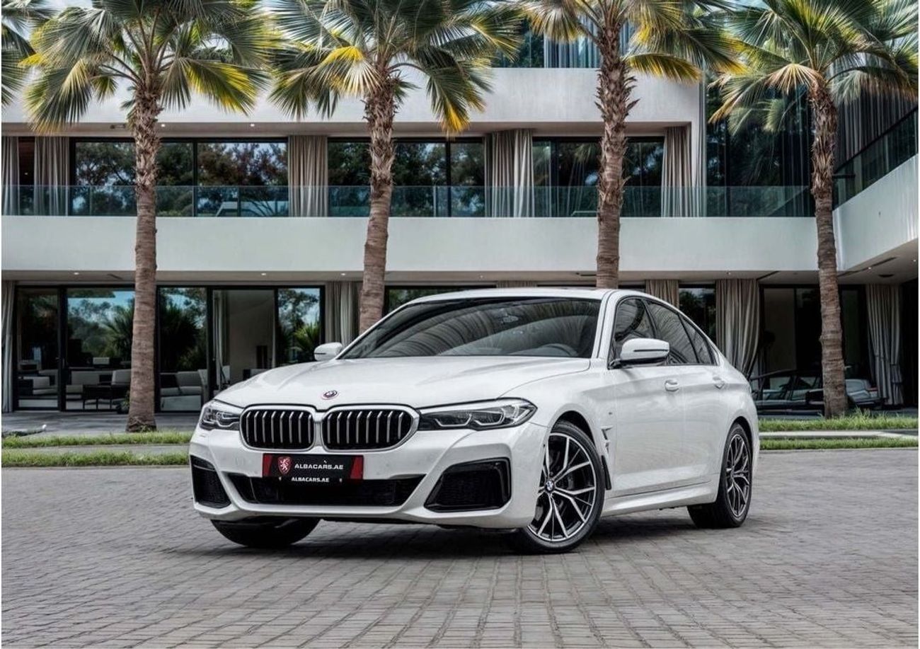BMW 520i 20 M - Kit | 3,133 P.M  | 0% Downpayment | Excellent Condition!