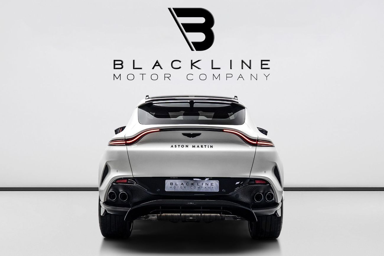 Aston Martin DBX 2024 Aston Martin DBX 707, Aston Martin Warranty + Service Contract, Low KMs, GCC