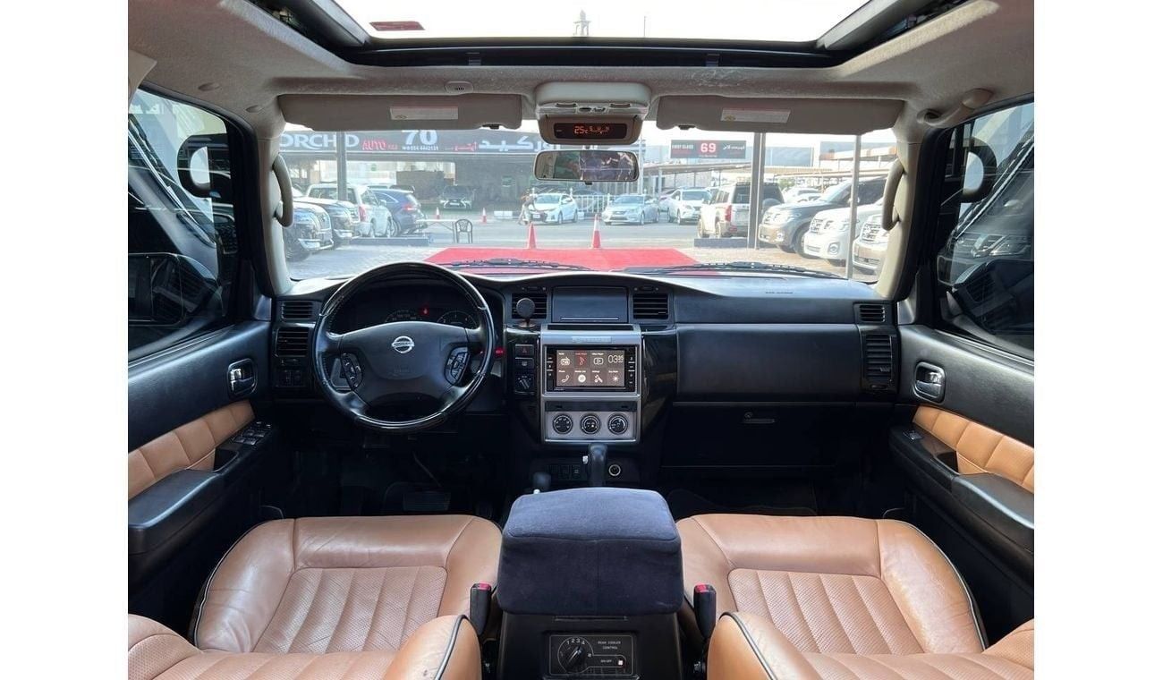 نيسان باترول سوبر سفاري 4.8L