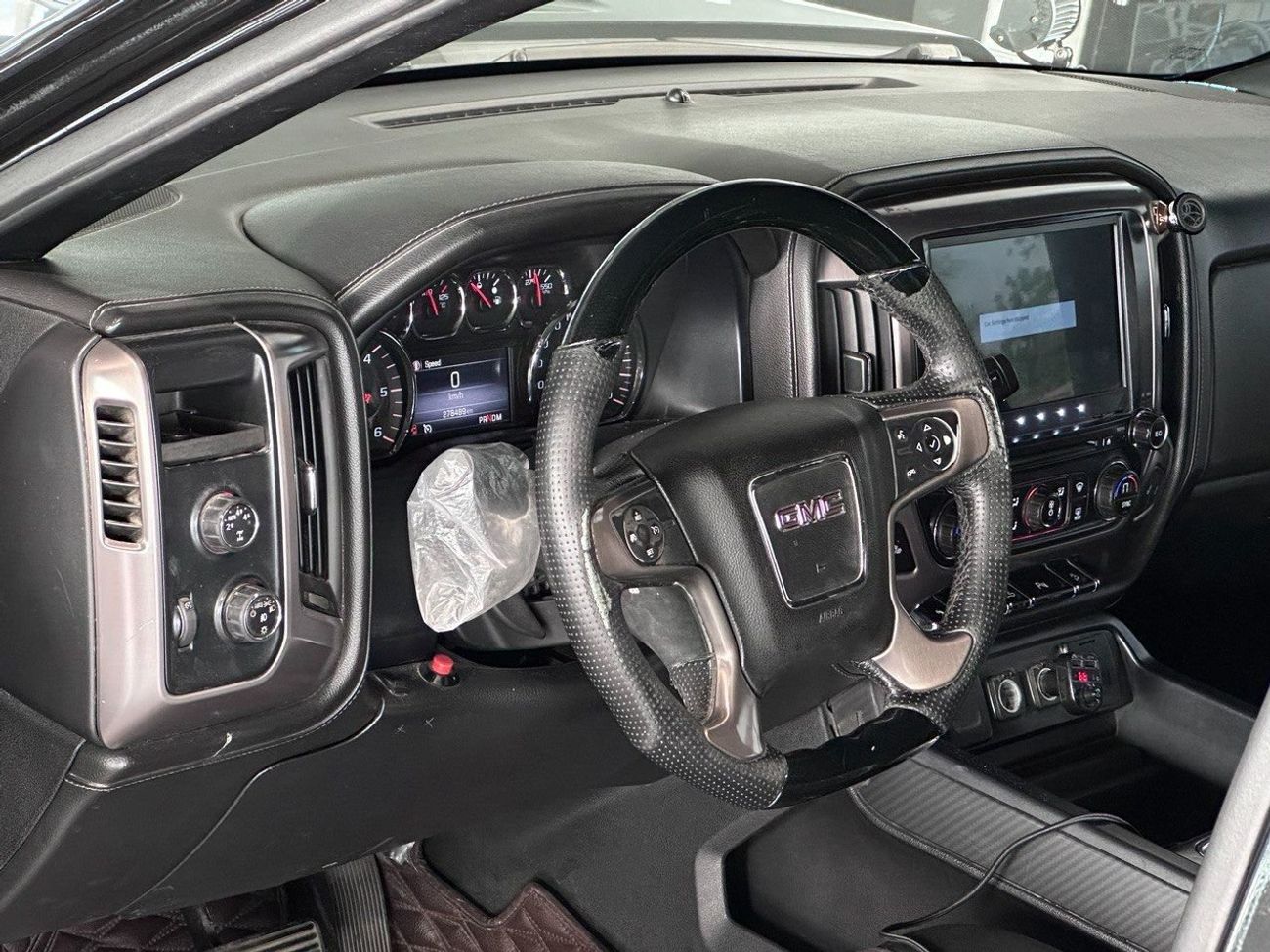 جي أم سي سييرا 1500 SLT 5.3L Double Cab Utility