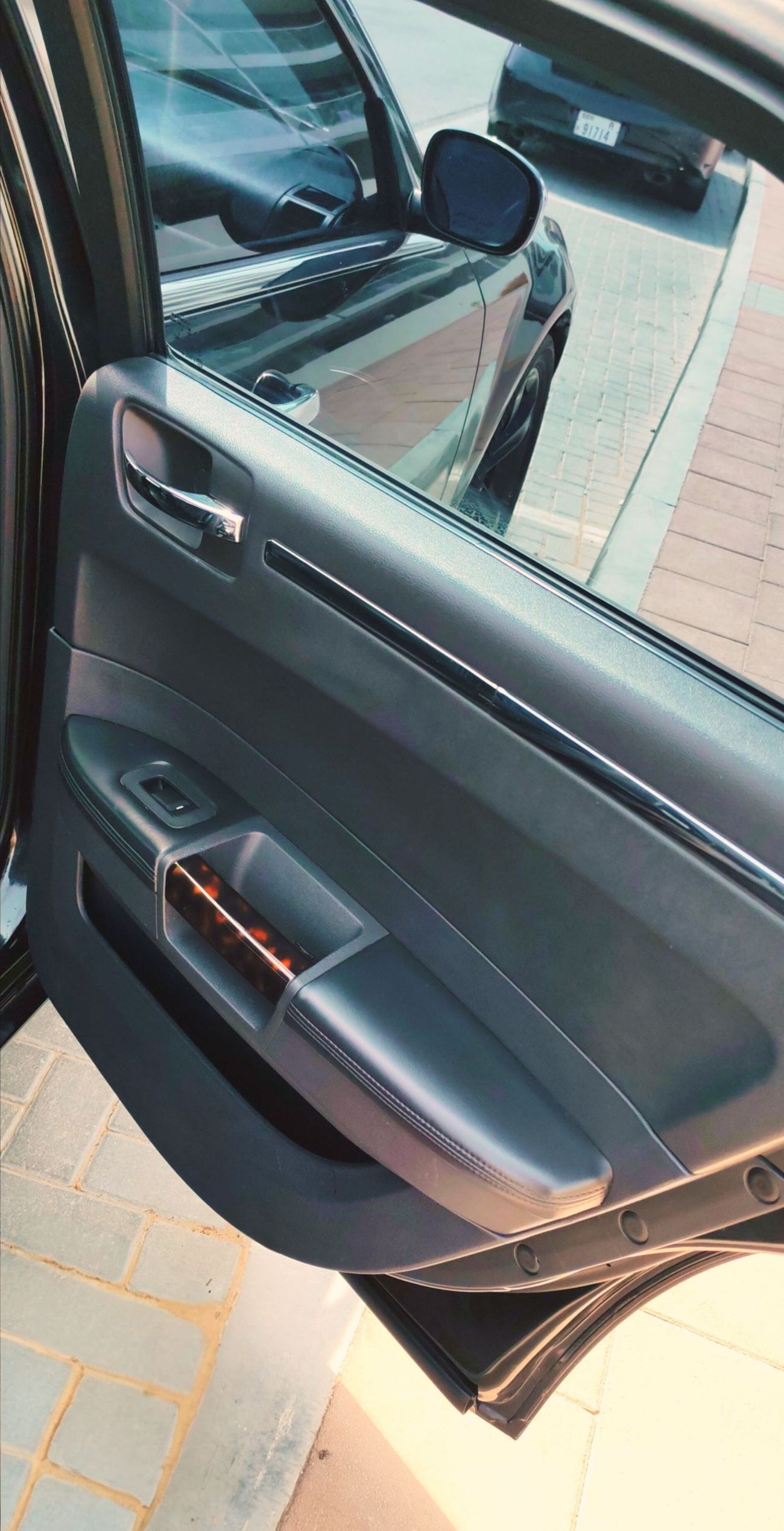 Chrysler 300C 5.7 Hemi