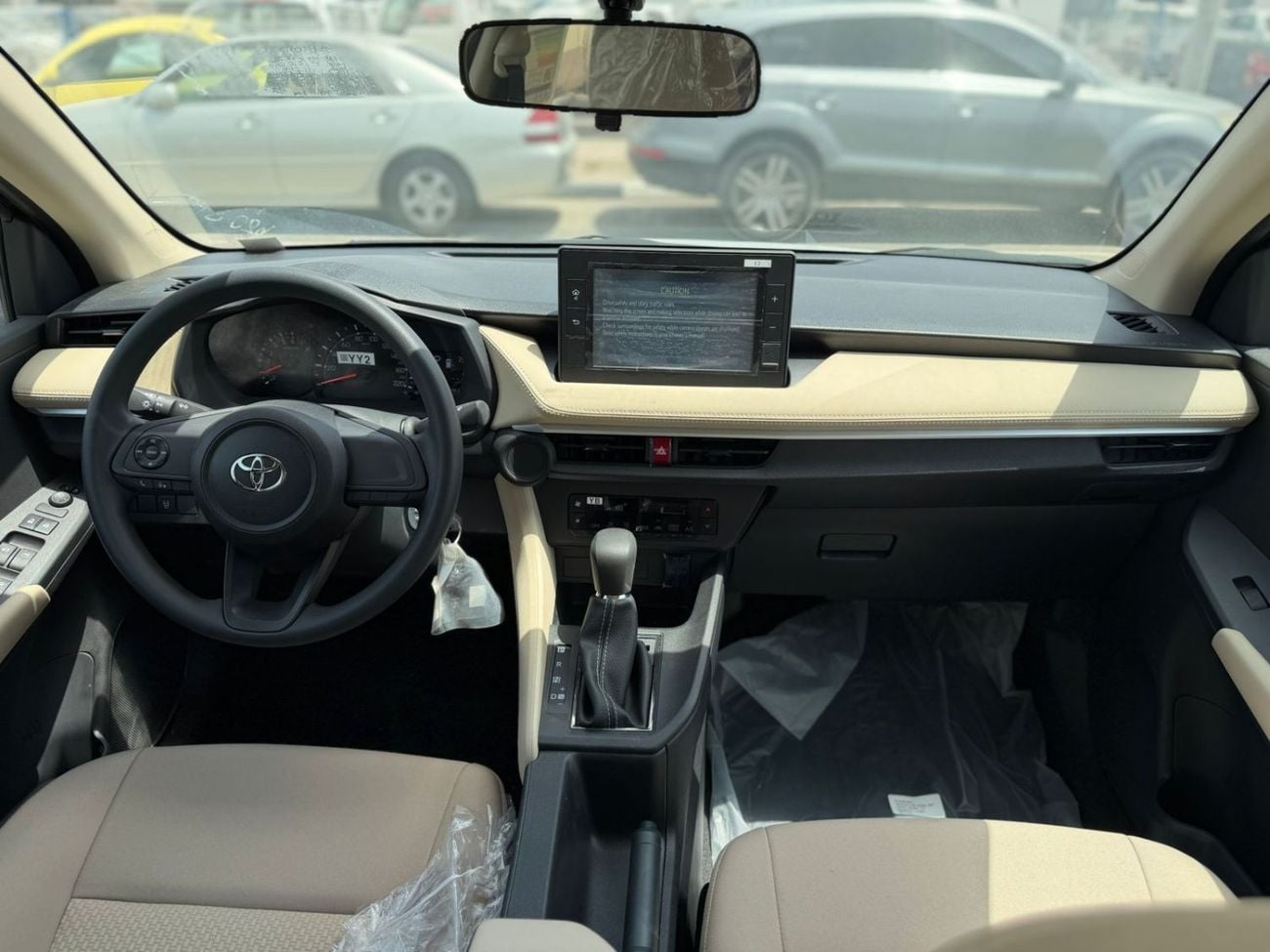 Toyota Yaris E TOYOTA YARIS 1.5CC SEDAN 2026