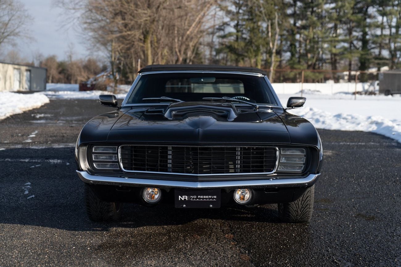 شيفروليه كامارو RS/SS, LS3, Full Detroit Speed Suspension Pro Touring Restomod