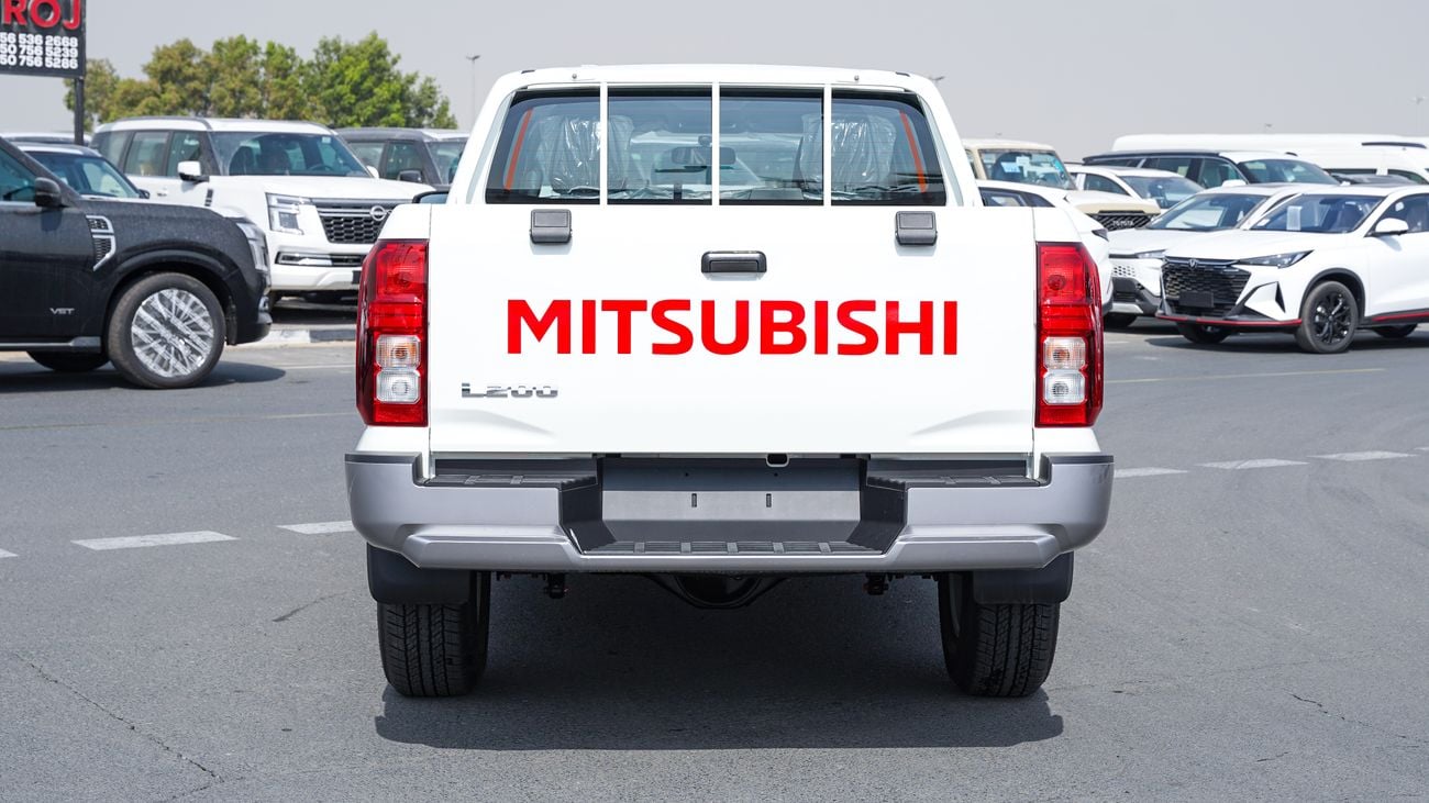 Mitsubishi L200