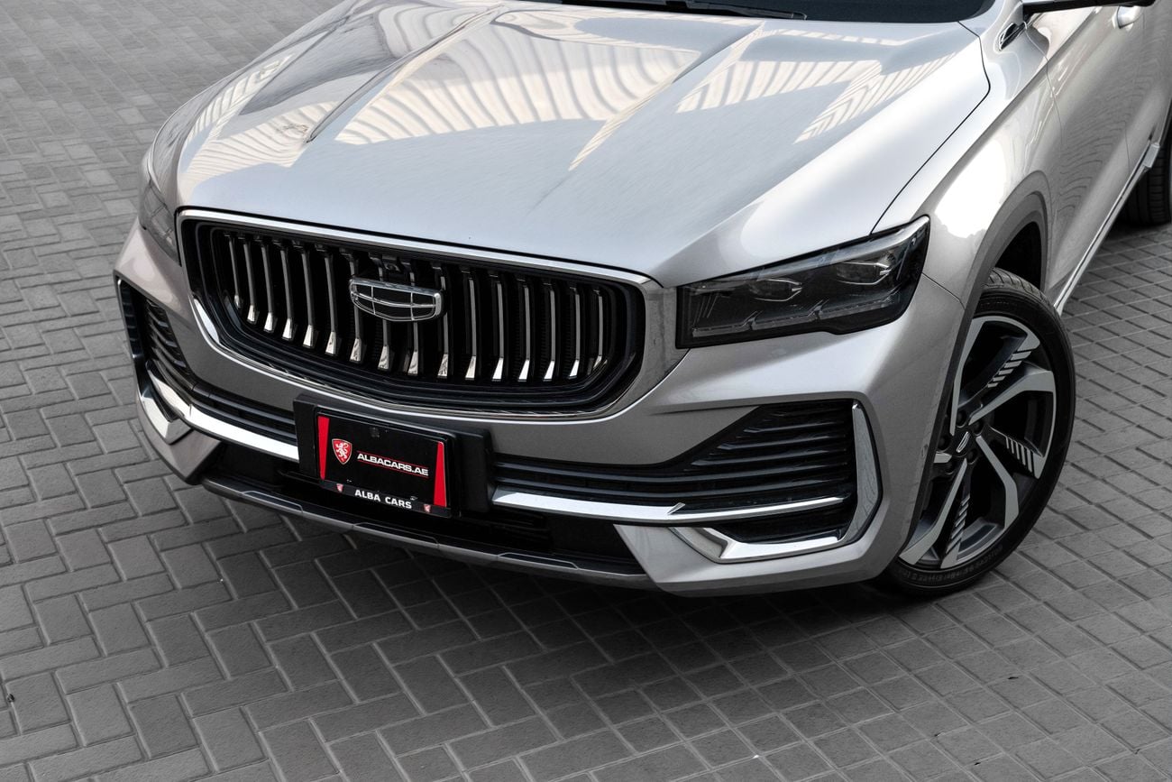 Geely Monjaro Monjaro GF | 1,469 P.M | 0% Downpayment | GEELY WARRANTY!
