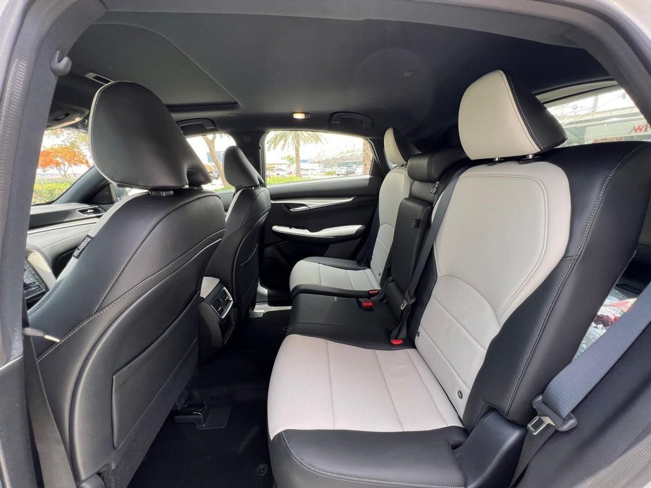 إنفينيتي QX55