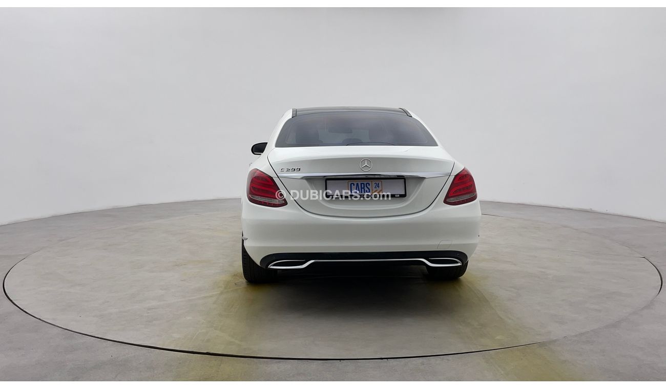 Mercedes-Benz C 200 C200 2000