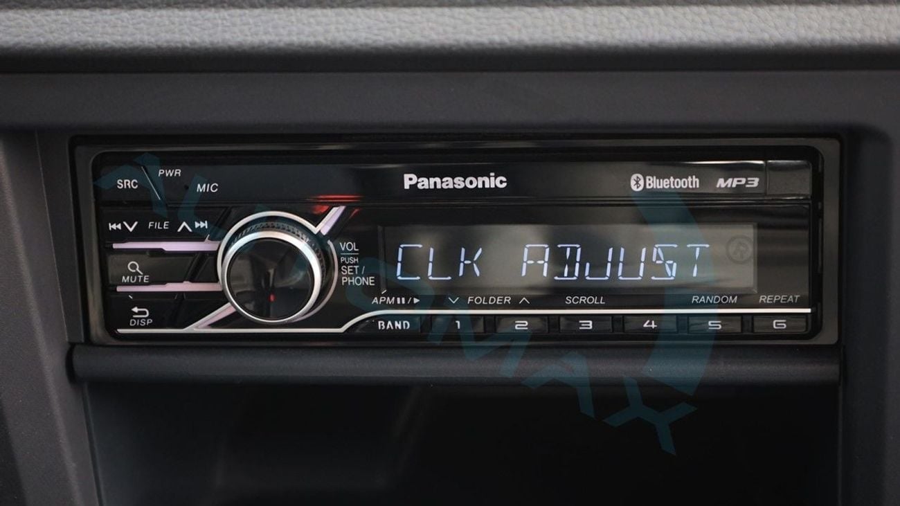 سي إم سي D 260 Panel Van 2.4L RWD 2025 GCC 0Km With 3 Years Or 100.000 Km Warranty