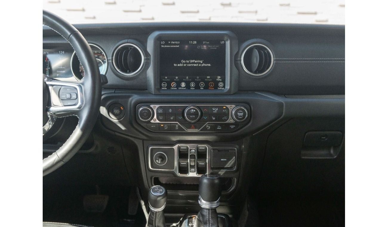 جيب رانجلر Unlimited Sahara 3.6L