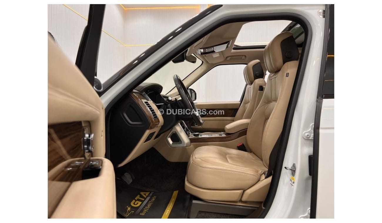 Land Rover Range Rover 2019 Range Rover Vogue HSE, April 2024 Warranty + March 2024 Service Contract