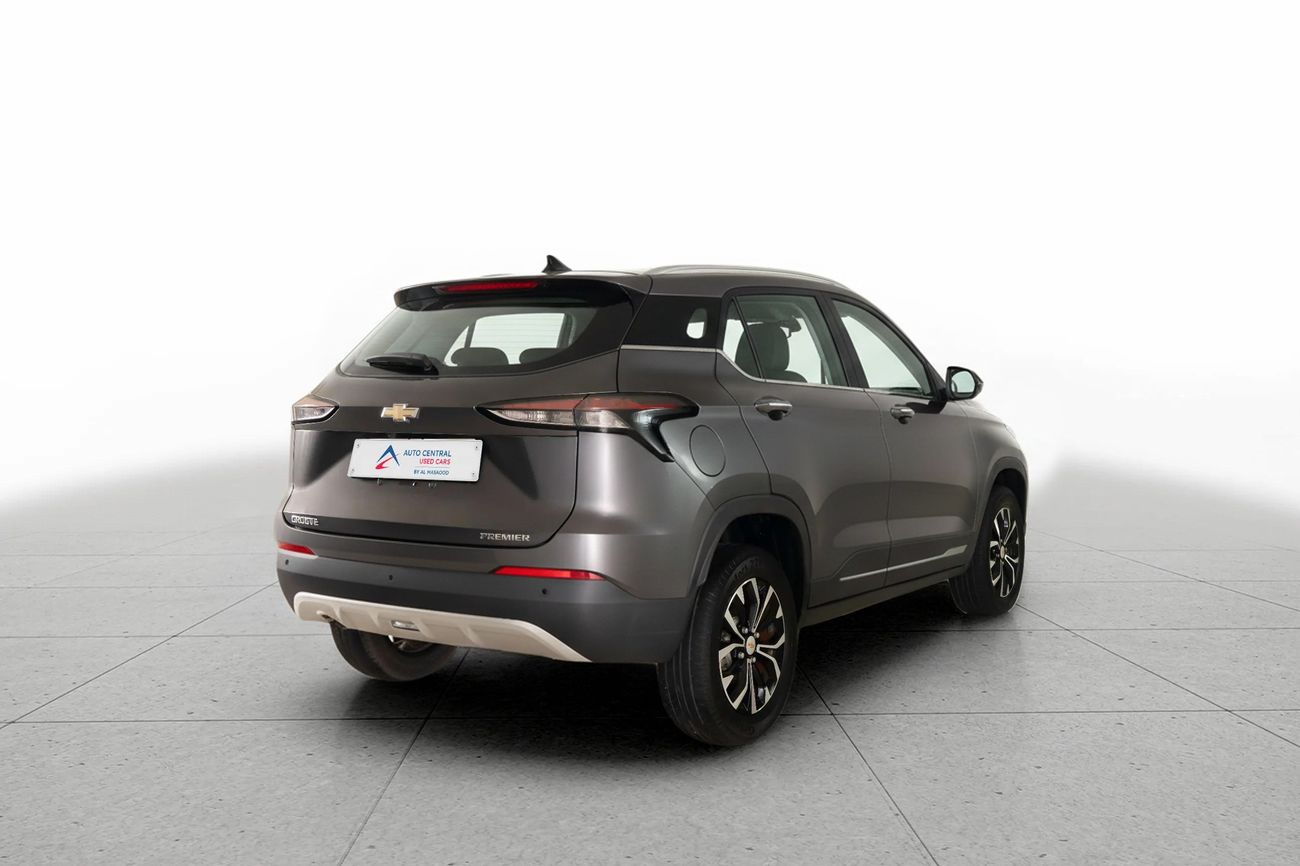 شيفروليه جروف GROOVE 1.5