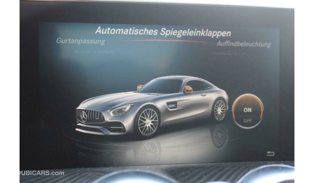 Mercedes-Benz AMG GT S FULL OPTION/GERMAN CAR/LOW KM/READY STOCK