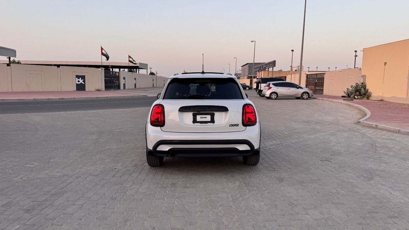 Mini Cooper STD