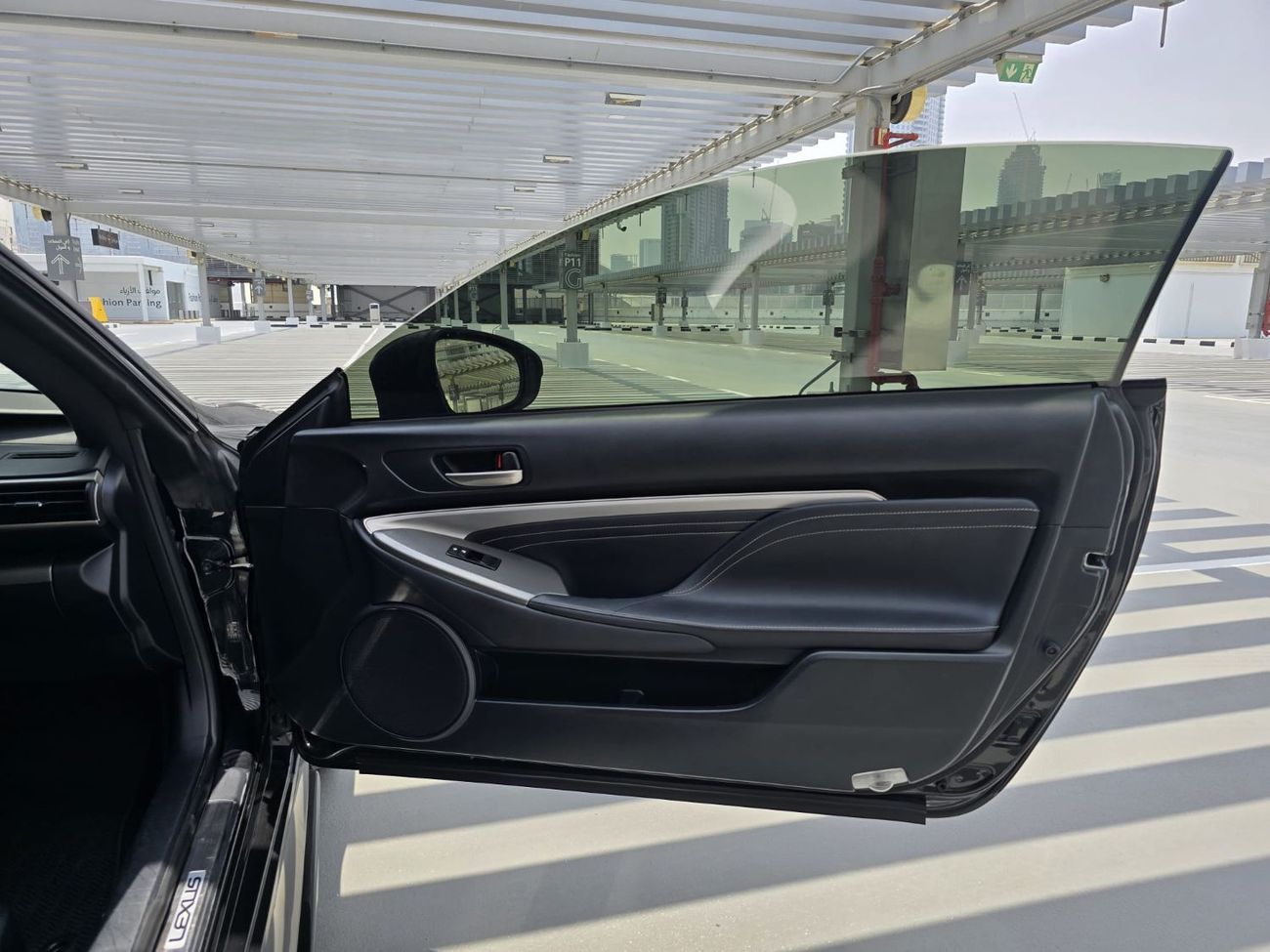 Lexus RC 200 F SPORT