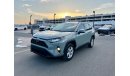 Toyota RAV4 Xle sunroof