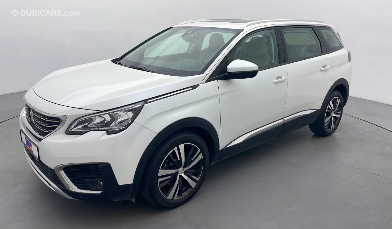 Peugeot 5008 ALLURE 1.6 | Under Warranty | Inspected on 150+ parameters