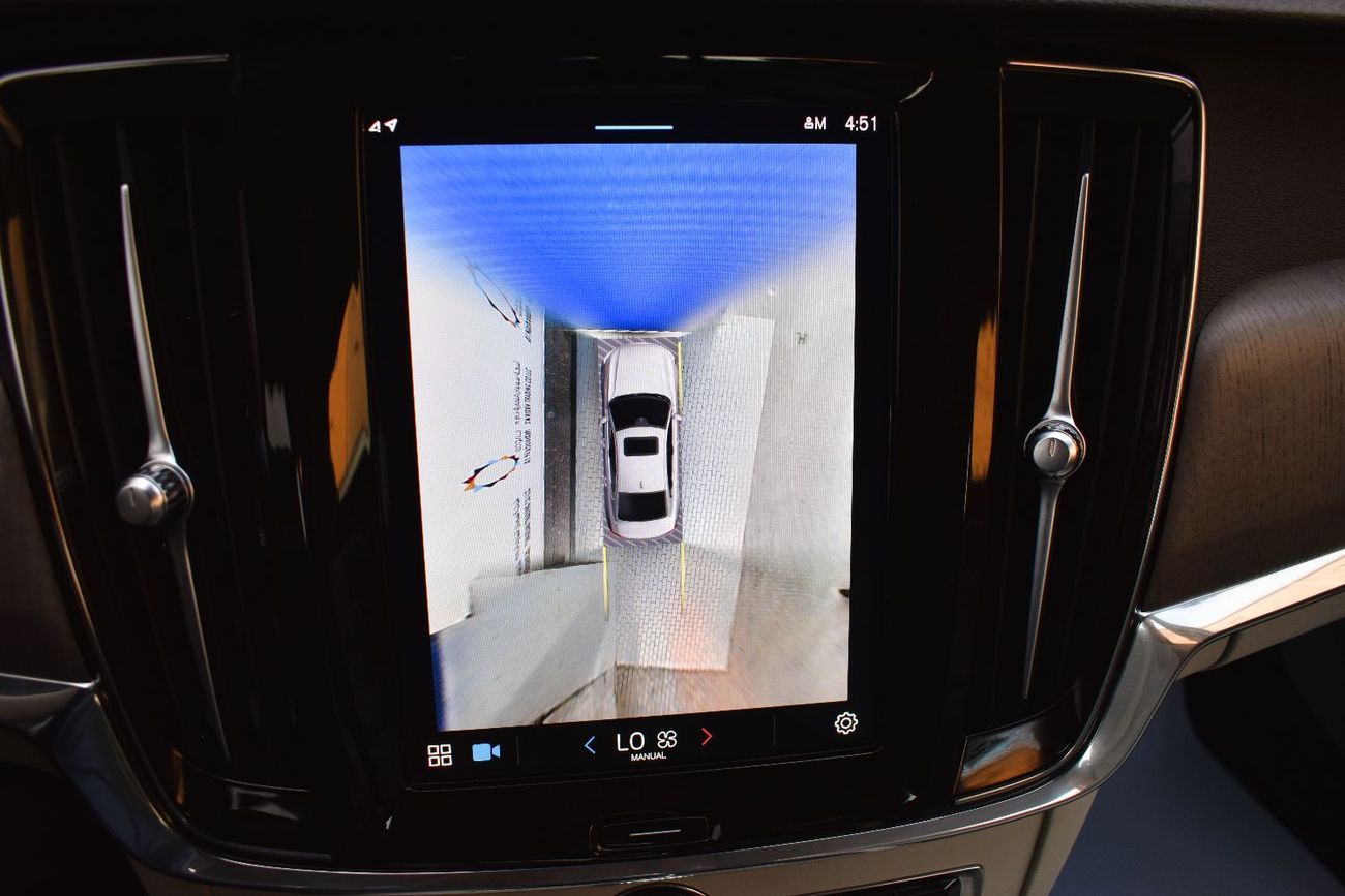 Volvo S90 B5 2.0T Momentum