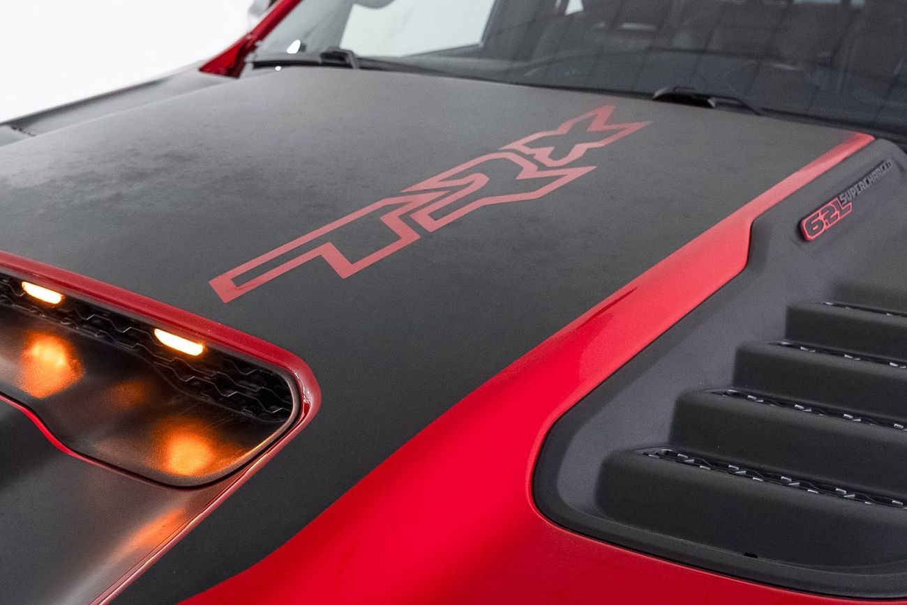 RAM 1500 TRX TRX / Dodge Warranty & Full Dodge Service History