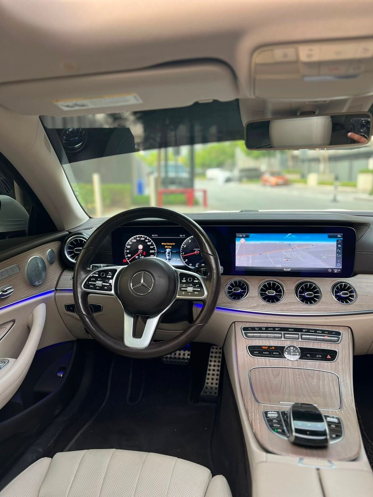 Mercedes Benz E 450 STD