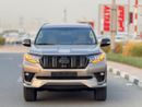 Toyota Prado VXR 2.7L 4WD petrol