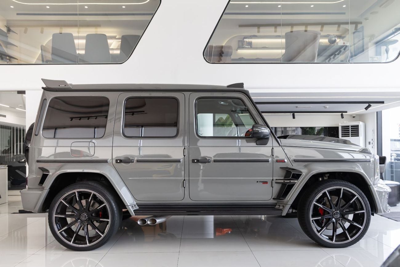 Mercedes-Benz Brabus G800, миниатюра 7