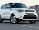 Kia Soul Us import,2.0L