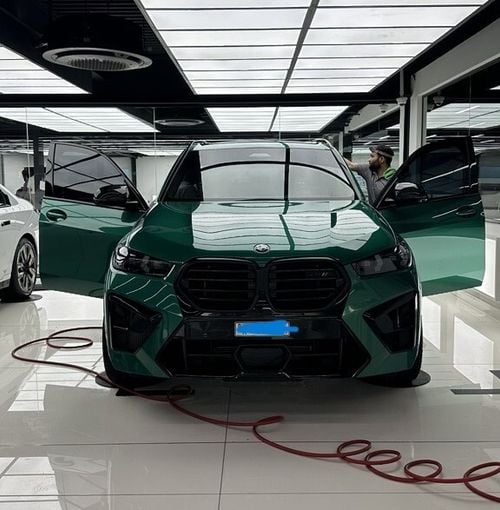 BMW X5 X5M Competition