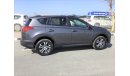 Toyota RAV4 TOYOTA RAV4 2015 LE 4WD GRAY SHAPE 2018