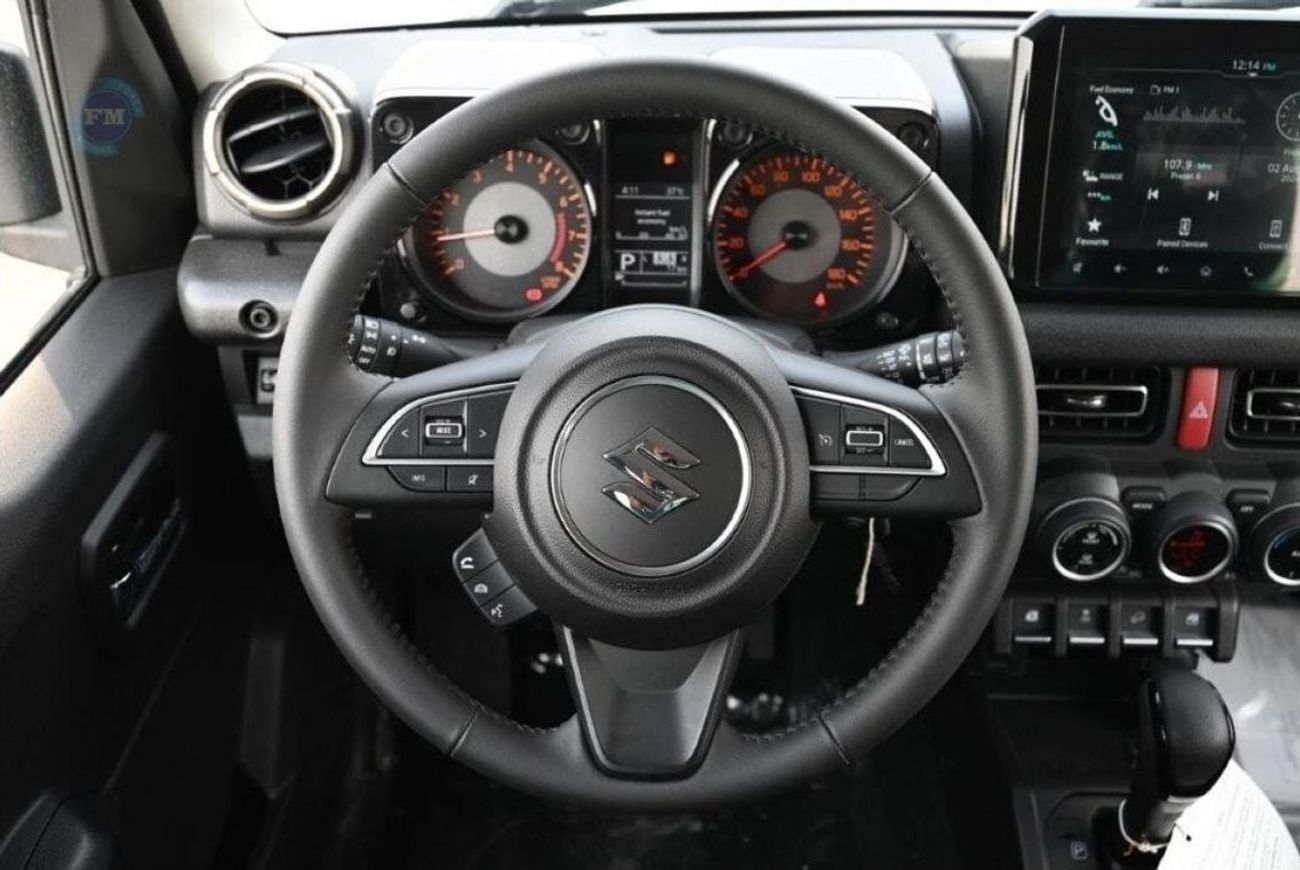 Suzuki Jimny GLX 5 Doors