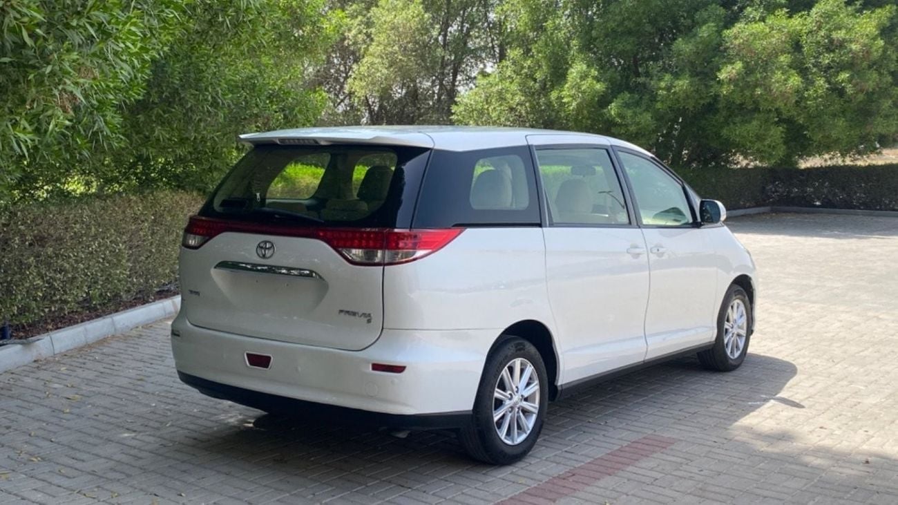 Toyota Previa SE GCC, ‏ ‏خليجي