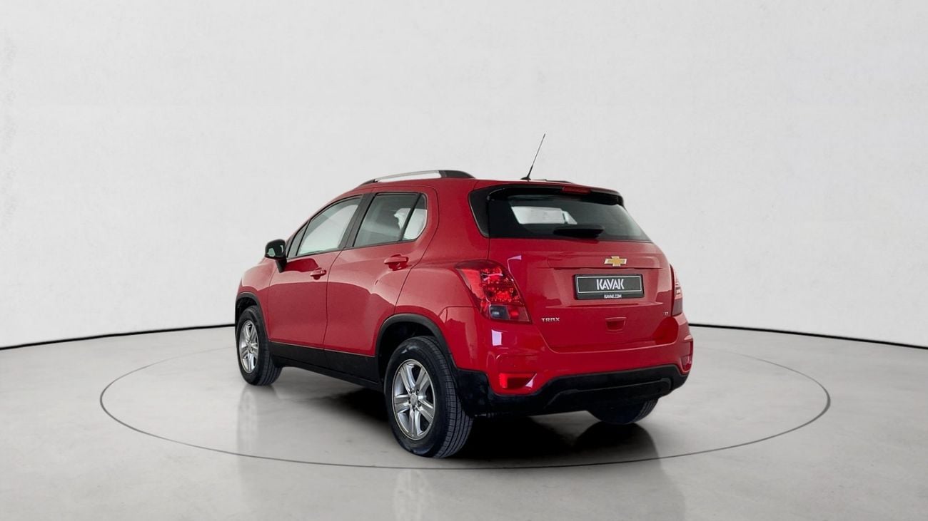 شيفروليه تراكس LT | upto AED 20,000 Ramadan Discount | شامل الضمان | 0 ﺪﻔﻋﺓ ﺃﻮﻟﻯ