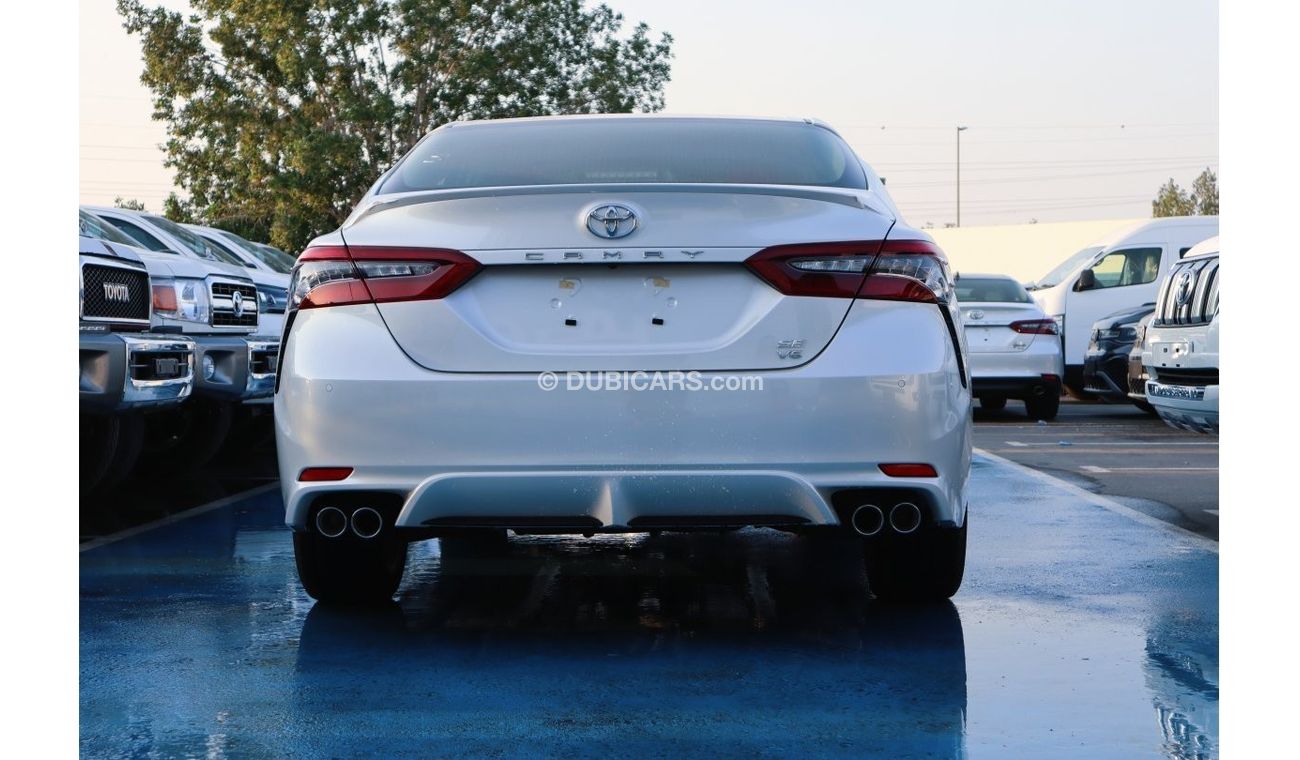 Toyota Camry Toyota Camry SE, 3.5L Petrol, A/T(FOR EXPORT)