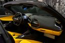 فيراري SF90 ستراديل SPIDER Ferrari | SF90 KEYVANY 1 OF 10 | VIOLA HONG KONG COLOUR