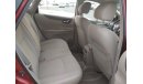 Nissan Tiida 2014 RED GCC NO PAIN NO ACCIDENT PERFECT