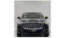 Infiniti QX55 2022 Infiniti QX55 Sensory AWD, January 2026 Infiniti Warranty + Service Contract, Low Kms, GCC