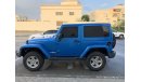 Jeep Wrangler Rubicon