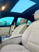 بي أم دبليو 530i 530i ||FULL OPTION || 6 cylinder|| accident free|| original paint ||GCC SPECS