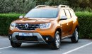 Renault Duster LIMITED STOCK AVAILABLE 2019 SE 2.0L FULL OPTION 4X4 WITH GCC SPECS